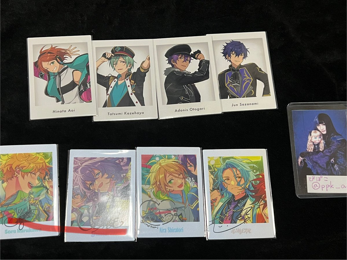 ぴぽこ💮通知不良気味 tweet media