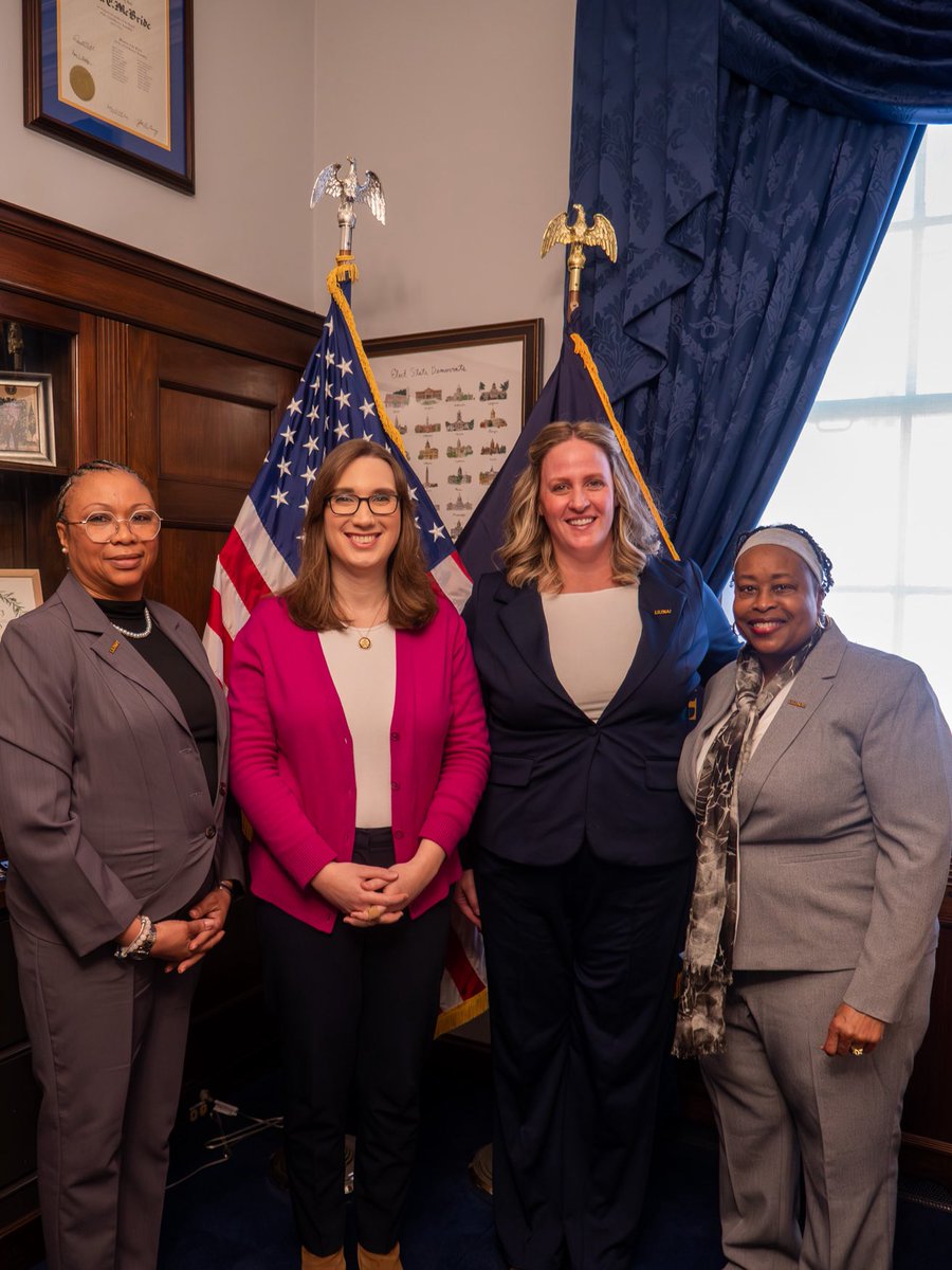 Congresswoman Sarah McBride tweet media