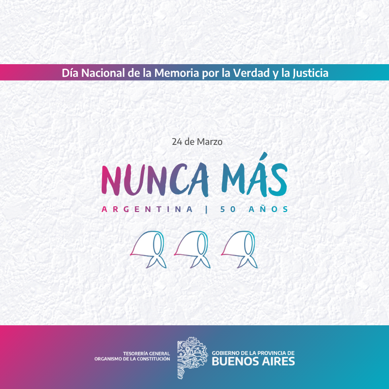 Tesorería General PBA tweet media