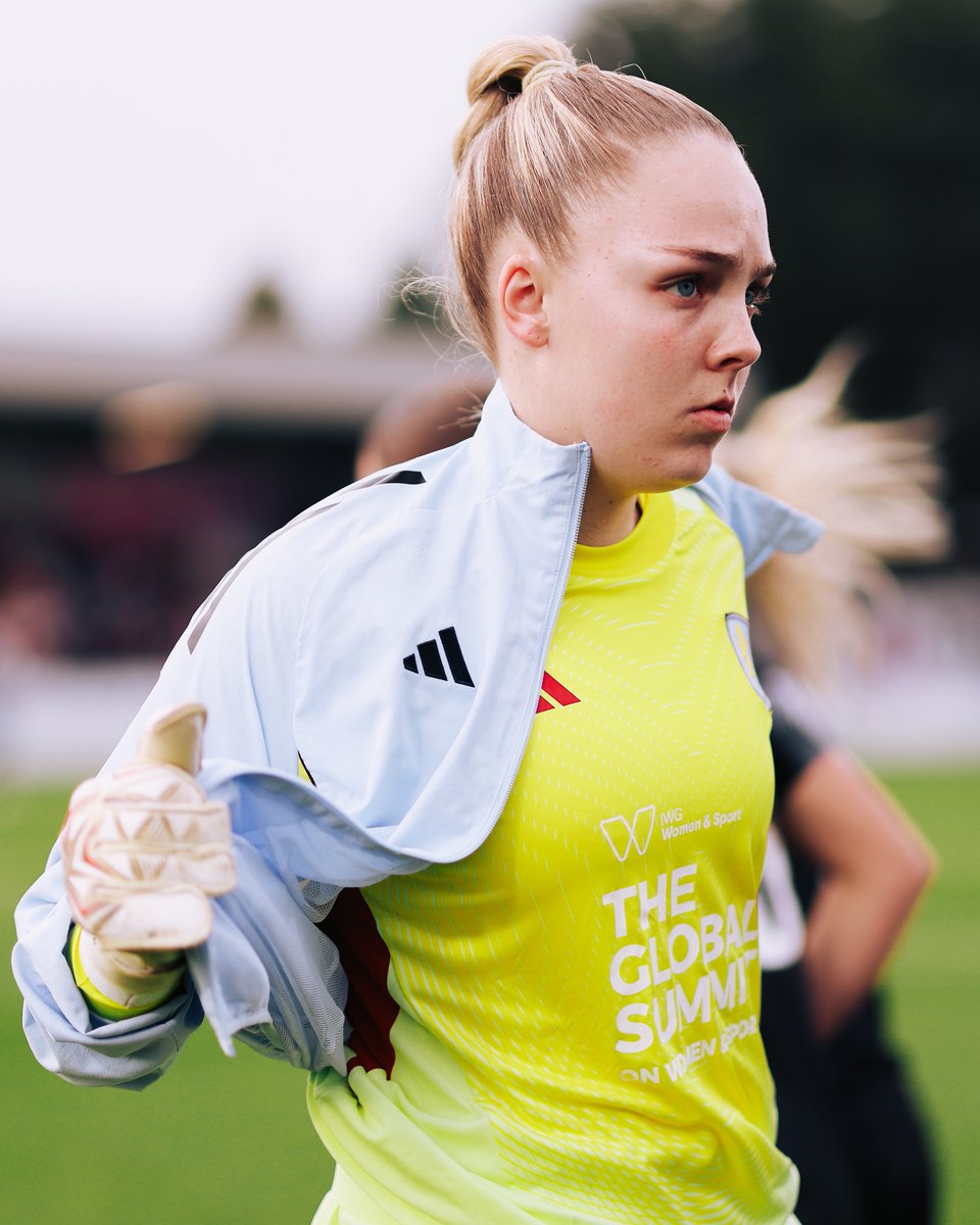 Aston Villa Women tweet media