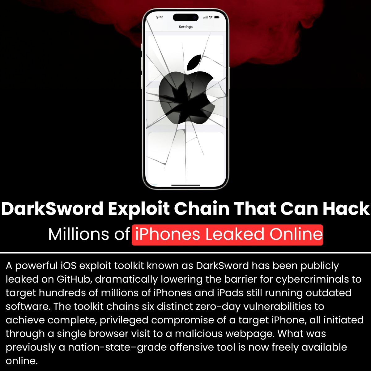 Cyber Security News tweet media