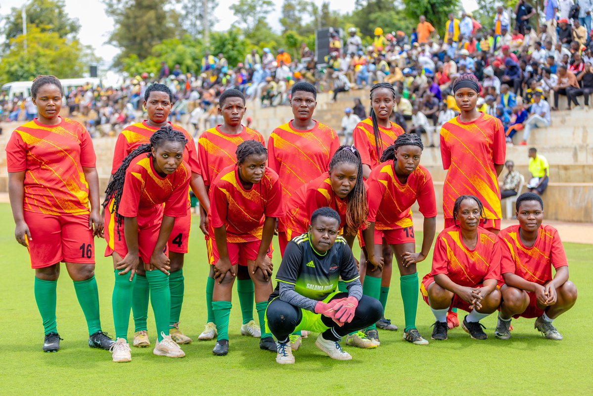 City of Kigali tweet media