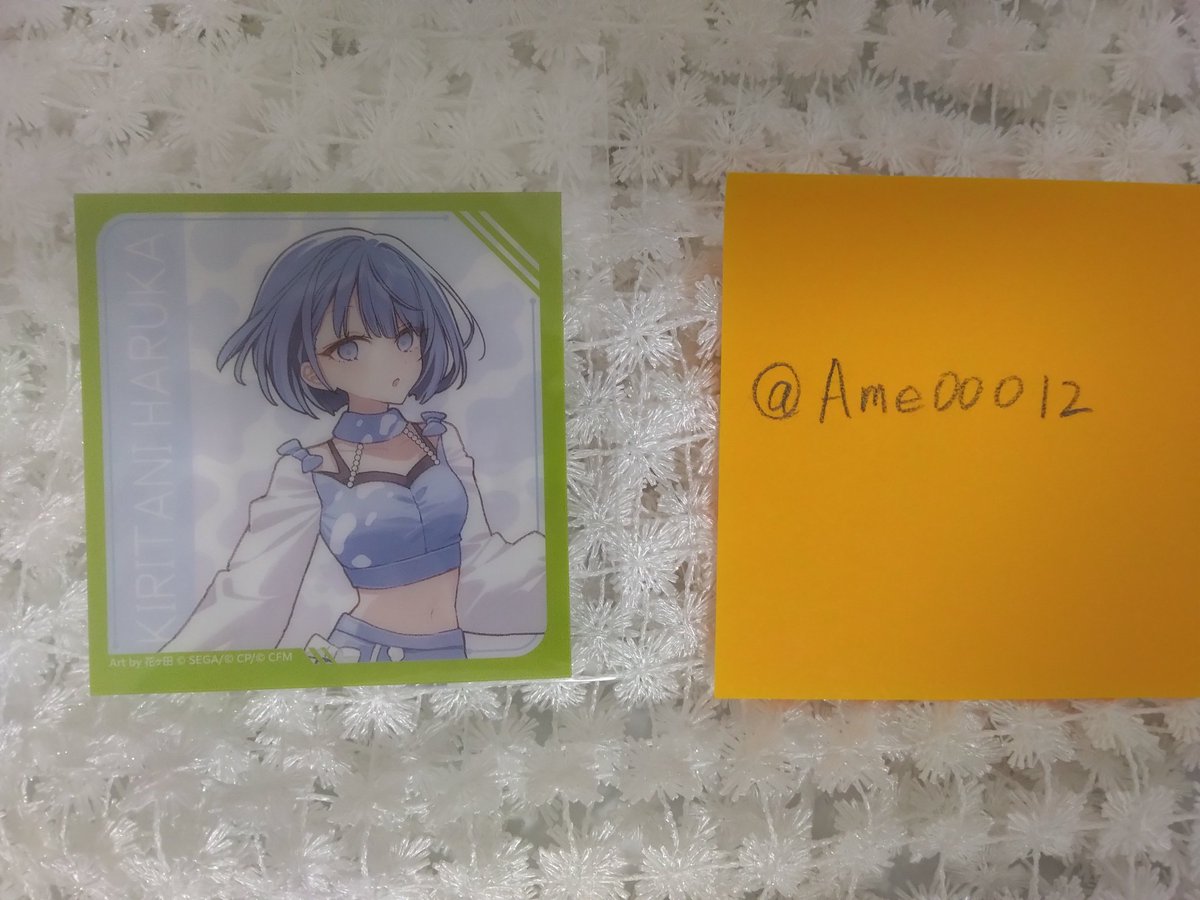 あめ　取引垢 tweet media