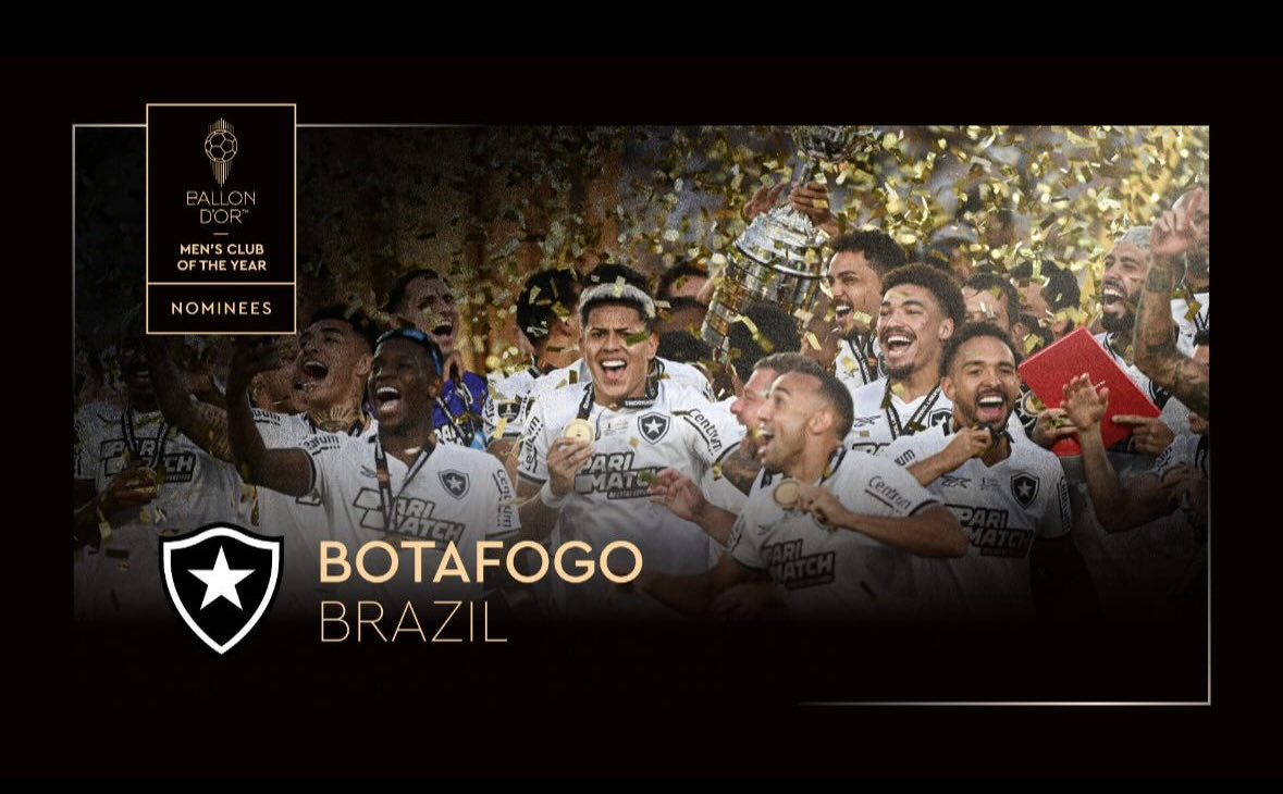 Botafogo neles ! ★彡 tweet media