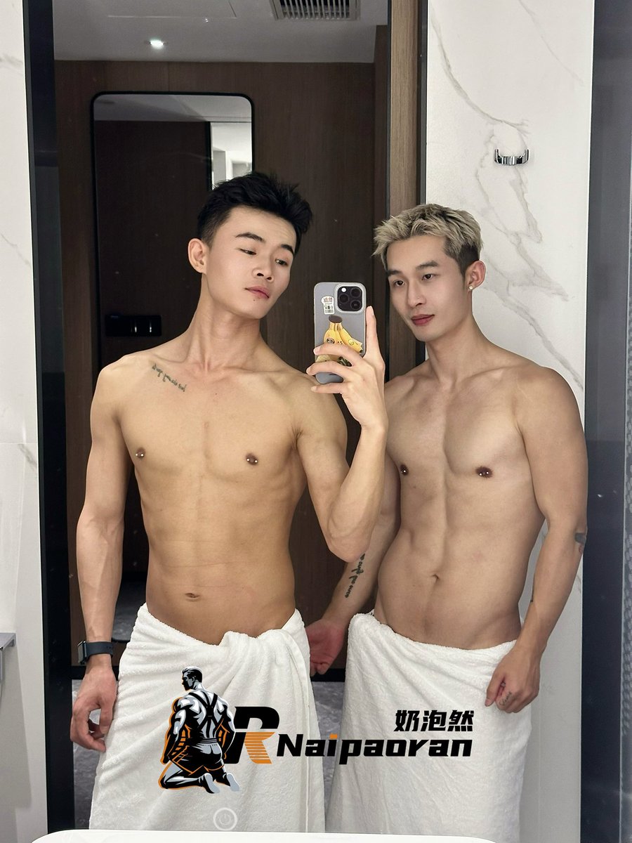 奶泡然 tweet media