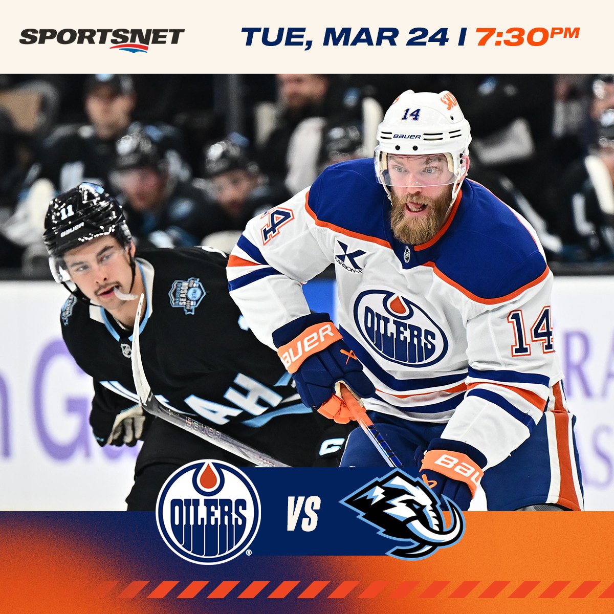 Edmonton Oilers tweet media