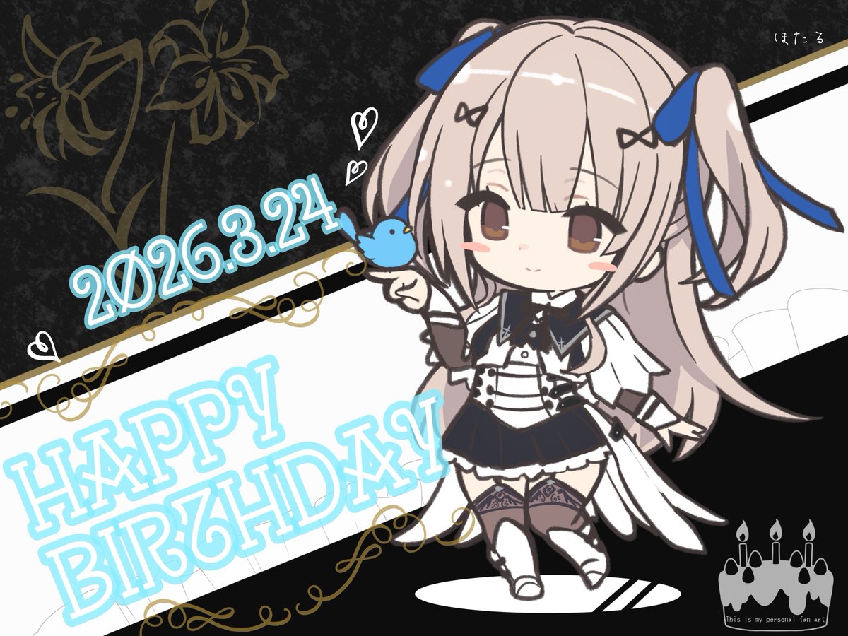 ほたる P.S.K tweet media