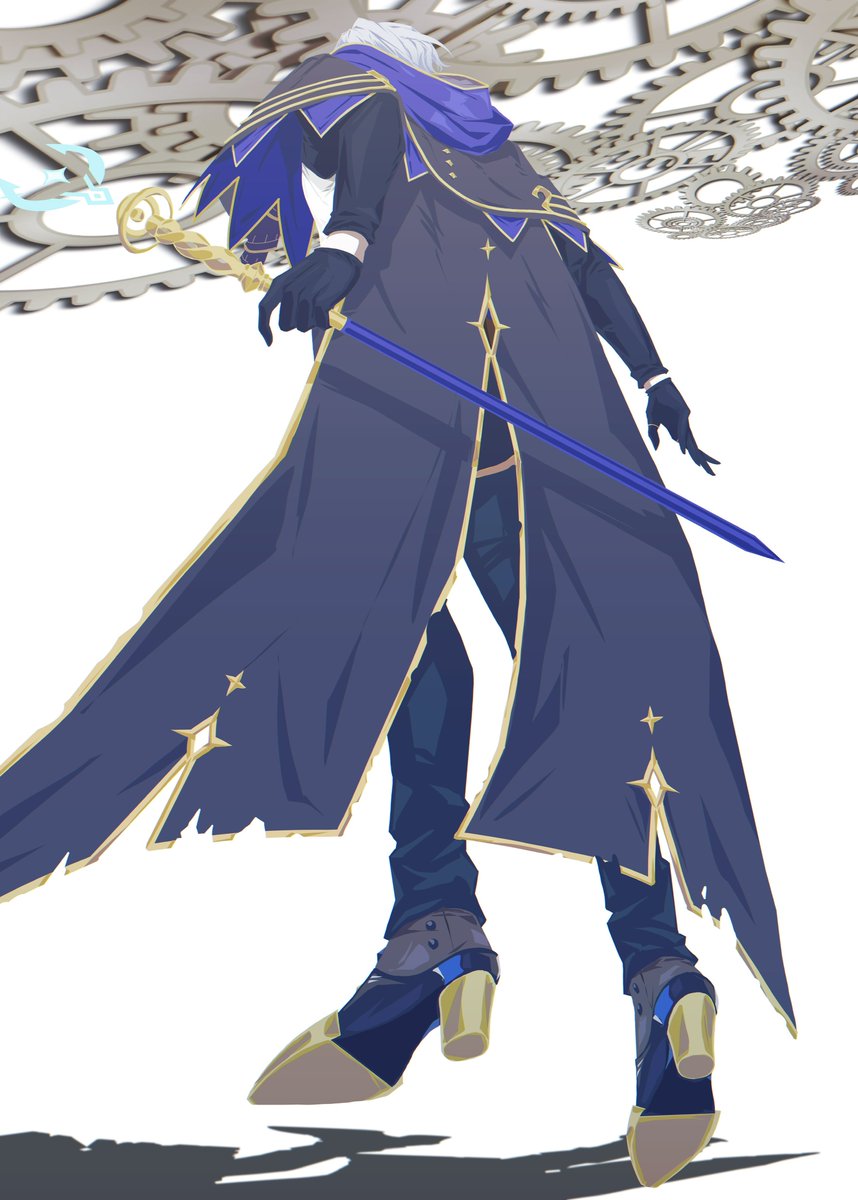 #アトリエ・ミラン
孤独の観測者