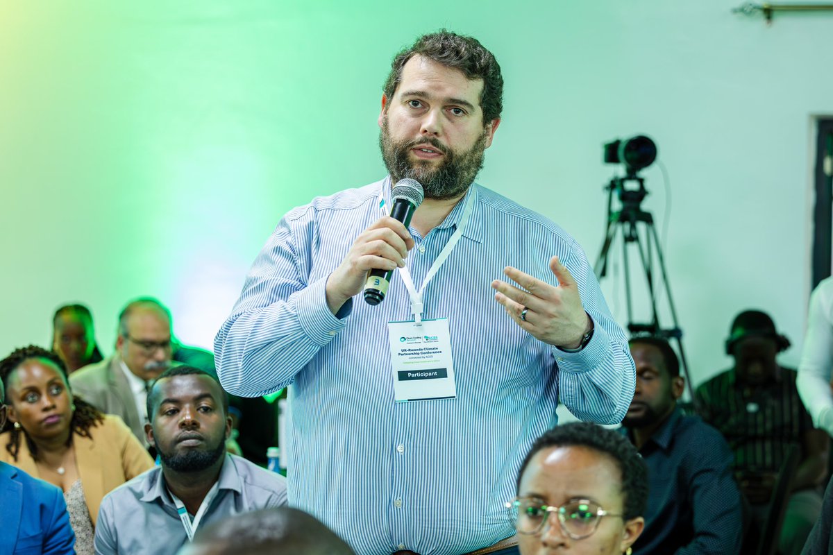 Ministry of Environment - Rwanda tweet media