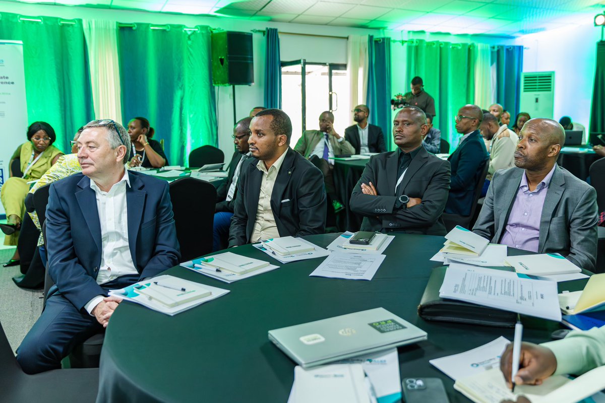 Ministry of Environment - Rwanda tweet media