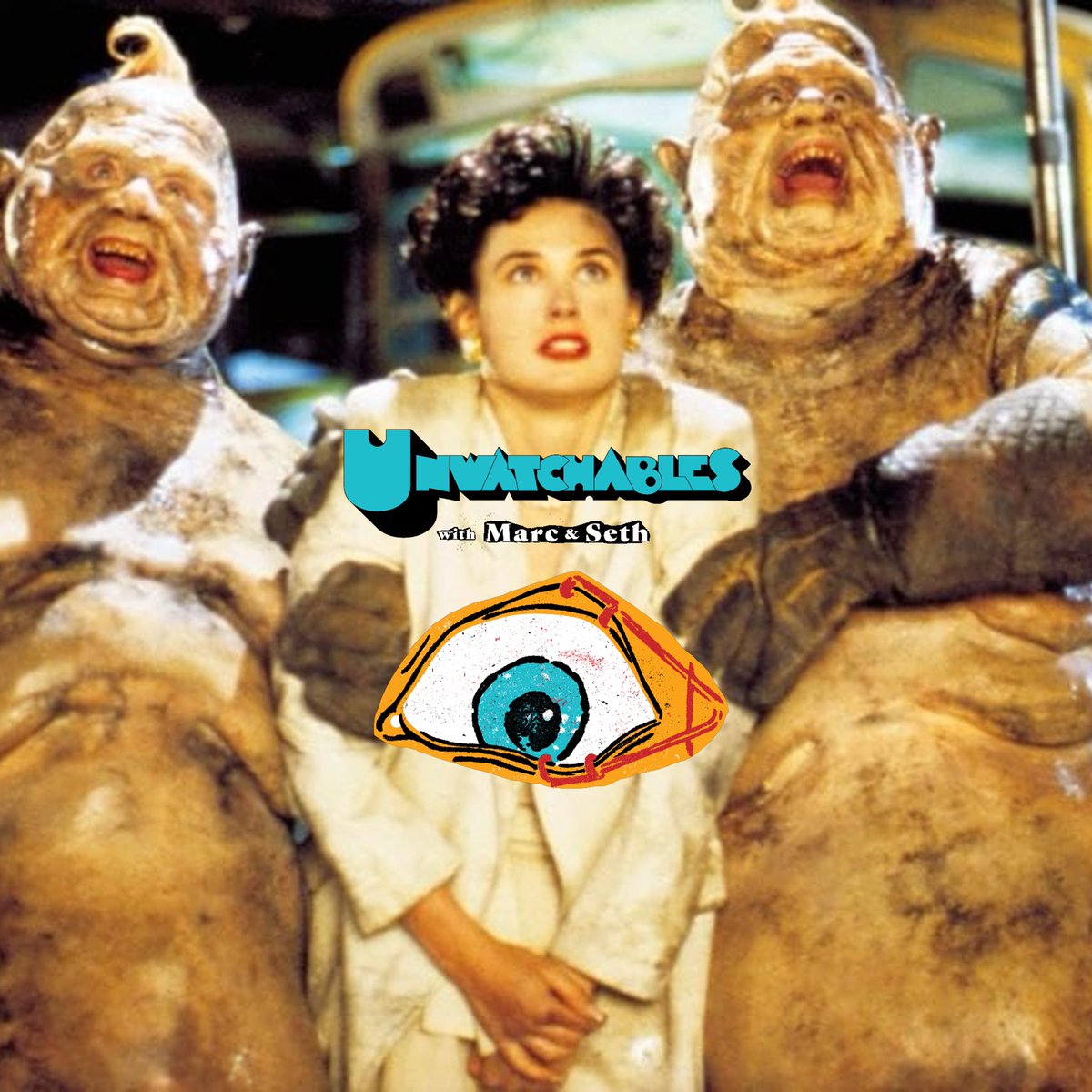 Unwatchables tweet media