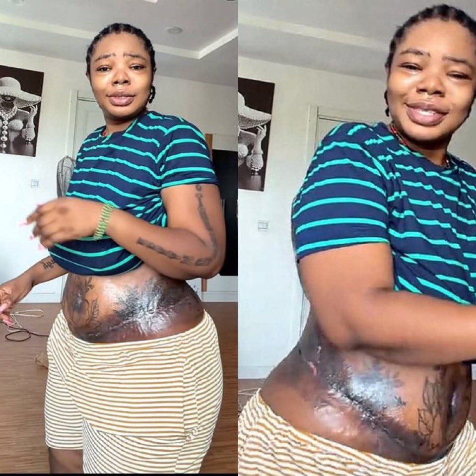 Happinesmlay's tweet image. Mwanamke anafanya haya yote kumvutia mwanaume ambae shida yake ni uchi tu tena kwa usiku mmoja
Hii nayo ni kuchanganyikiwa