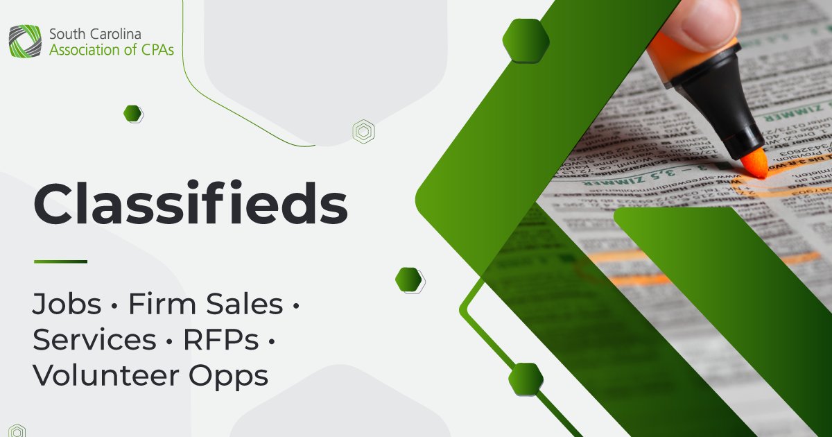 SC Assn of CPAs tweet media