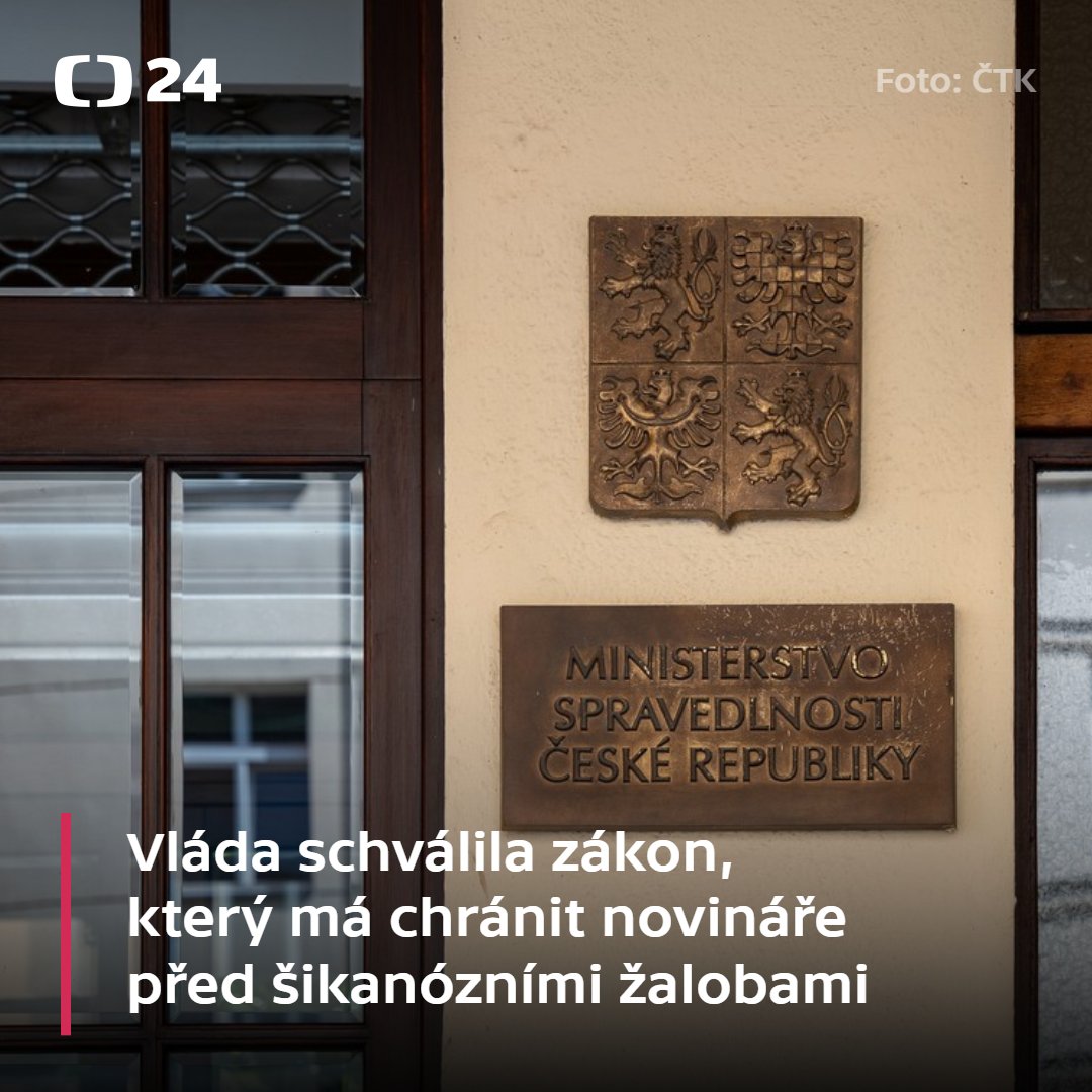 Newsroom ČT24 tweet media