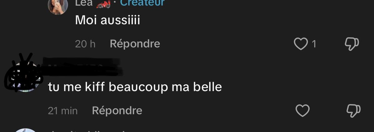 𝐿𝑒́𝑎 ✖️ tweet media