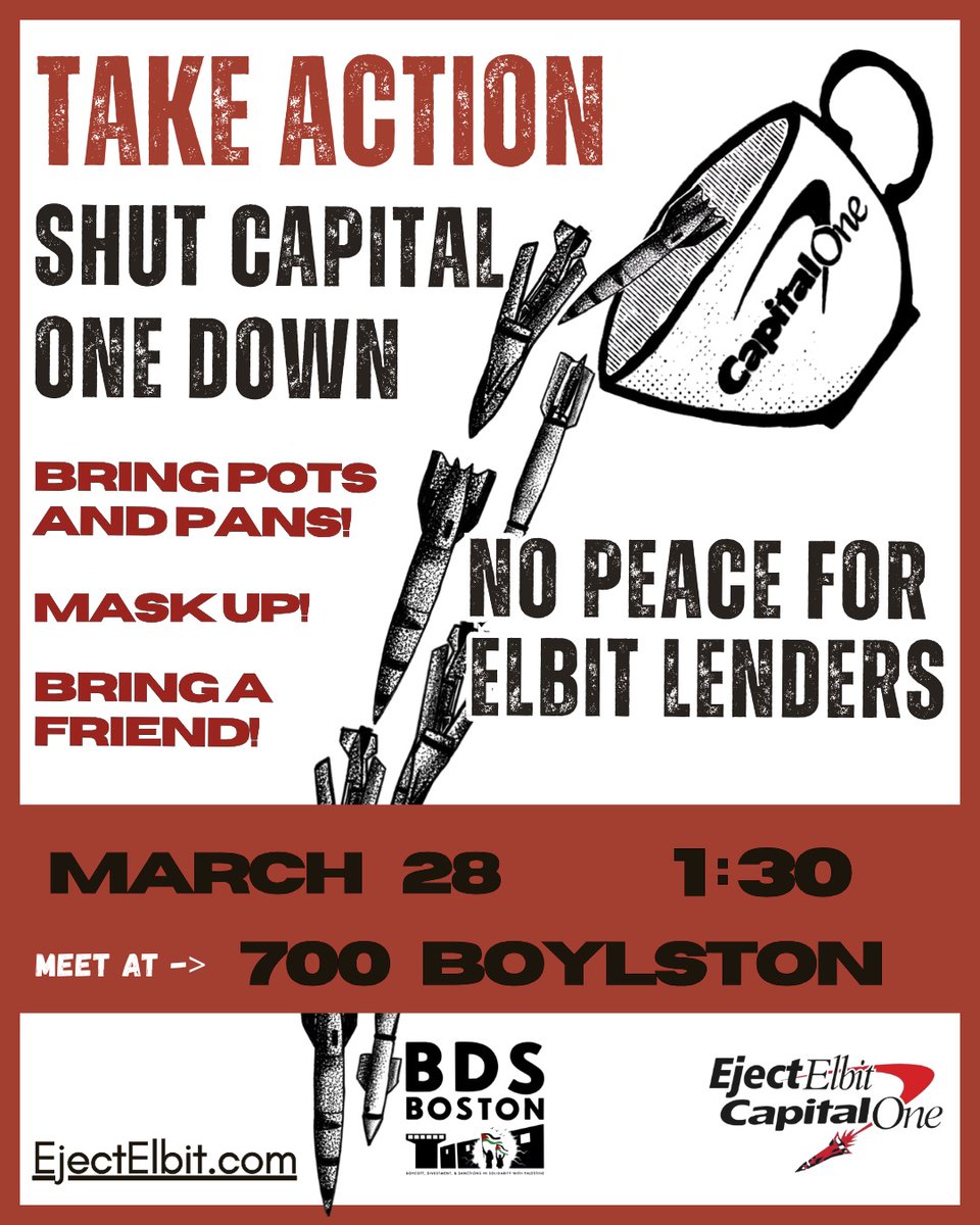 BDS Boston tweet media
