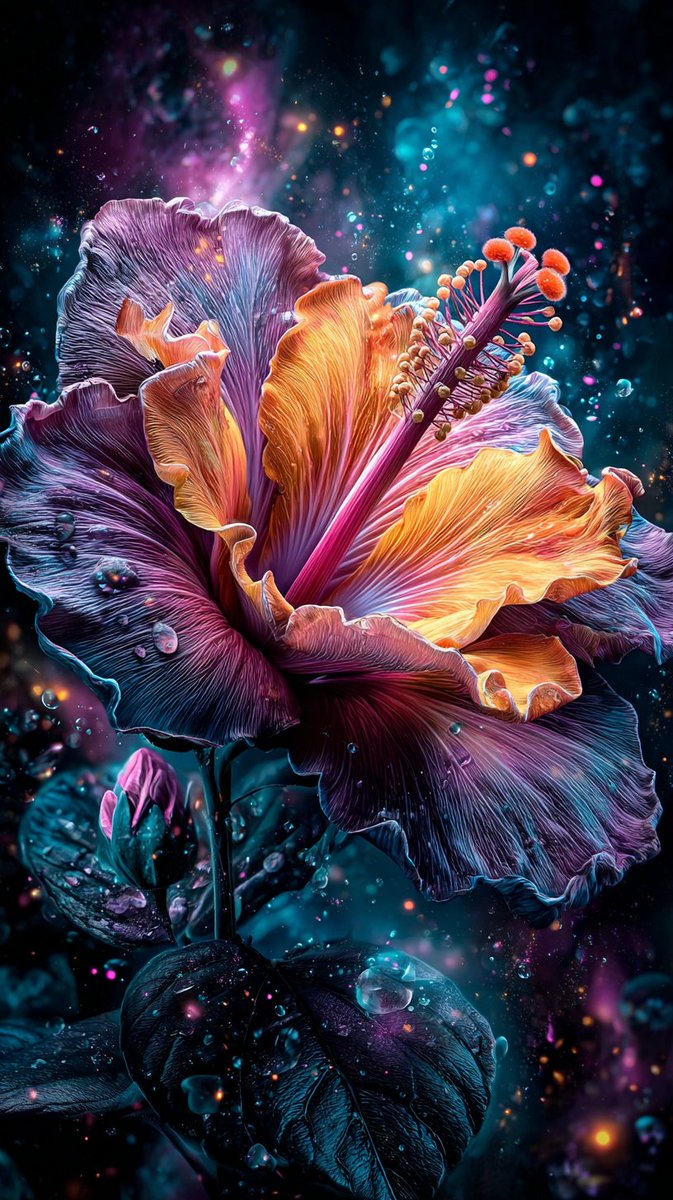 Good Morning 🌺
Another day to bloom.