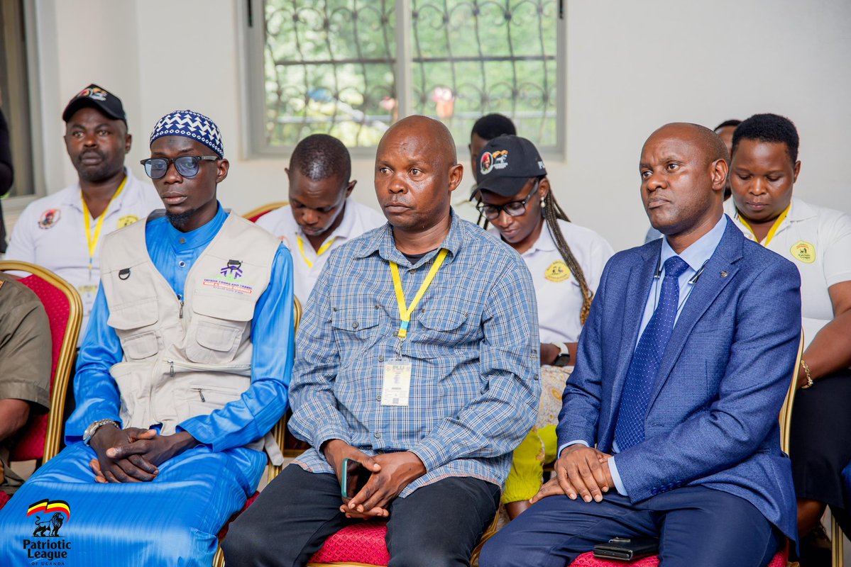 PLU Mobilization Directorate tweet media