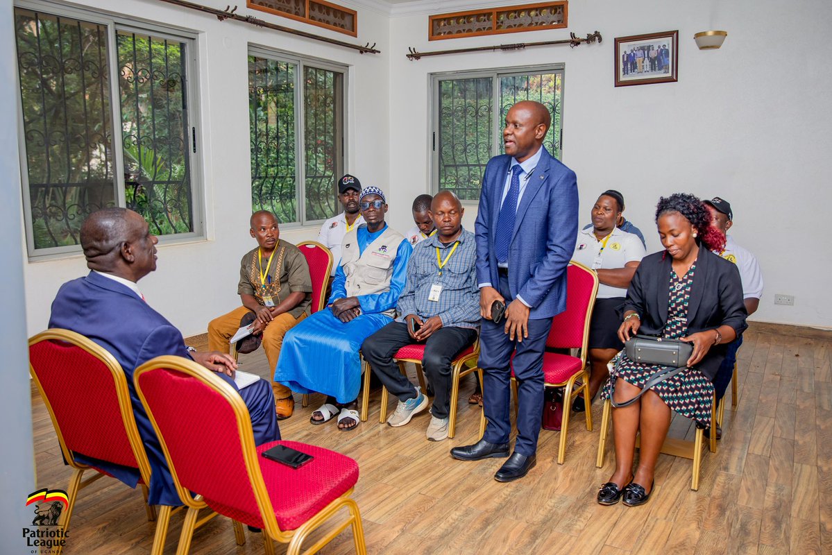 PLU Mobilization Directorate tweet media