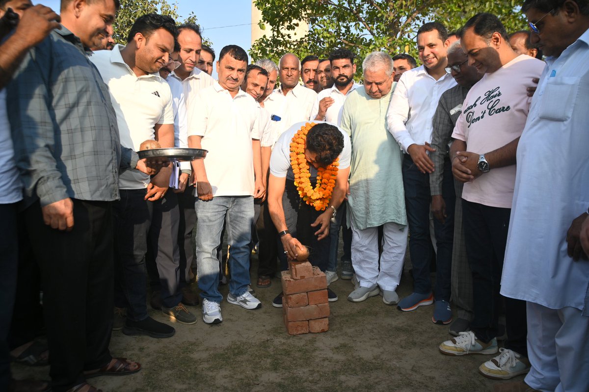 Devender Kadyan tweet media