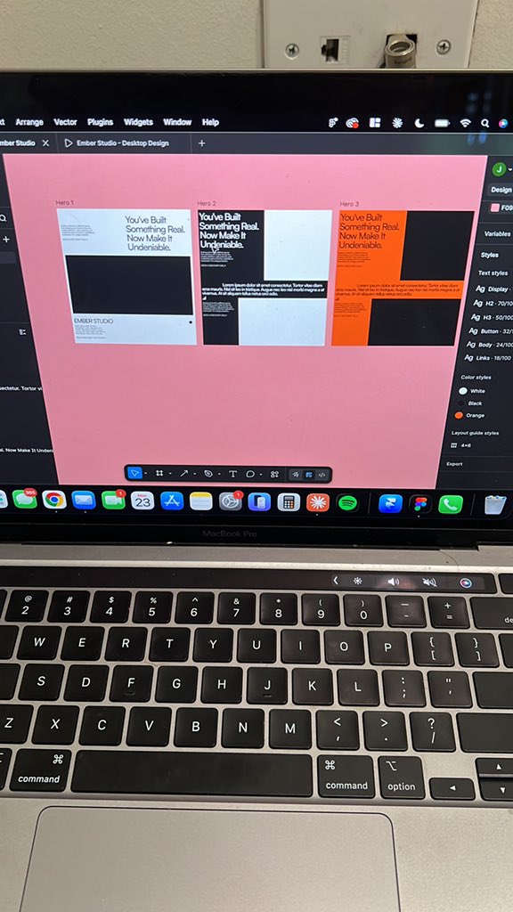 jaclorenzoo's tweet photo. Full day today as a solo entrepreneur building my personal brand and building my next product. https://t.co/kZ7fN0UbEb
