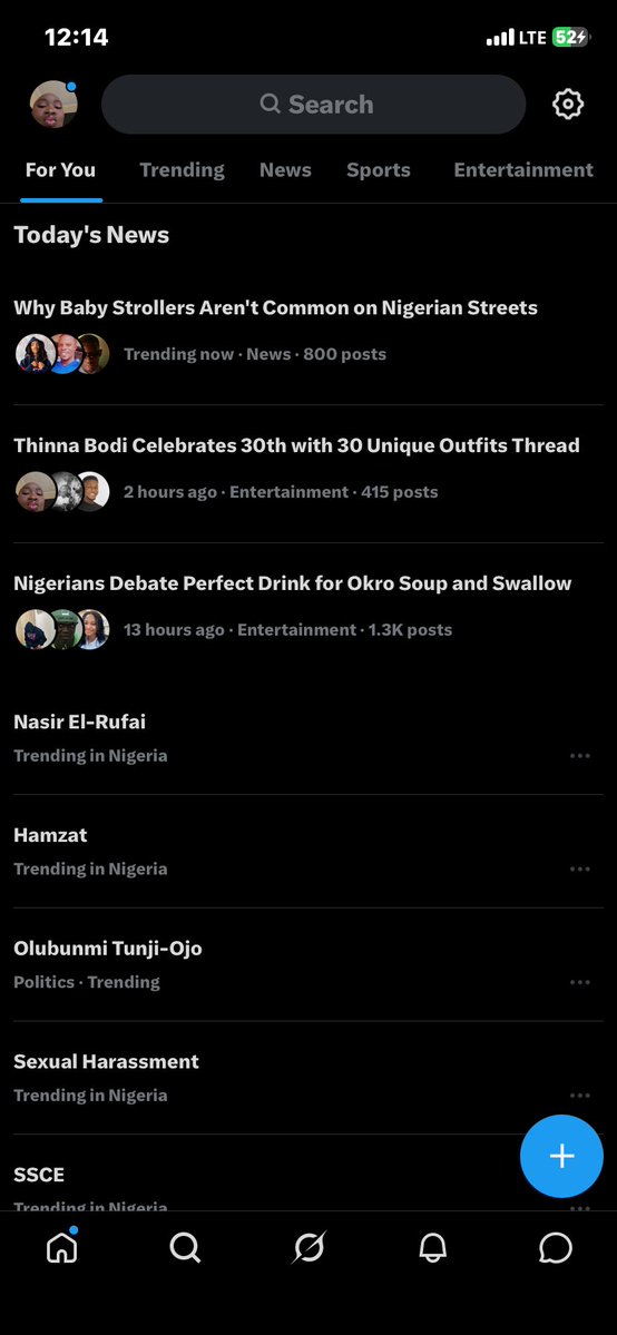 IYAWO THINNA BODI 👅👸 tweet media