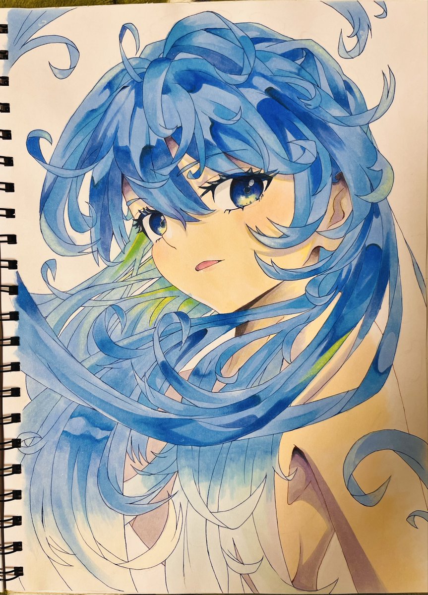 べくもる tweet media