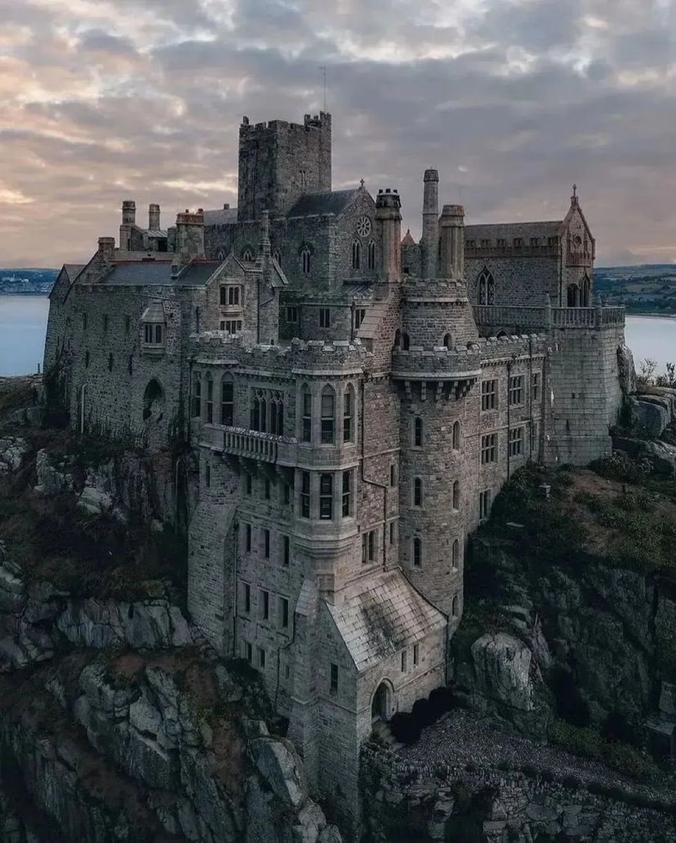 Saint Michael's Mount, England
