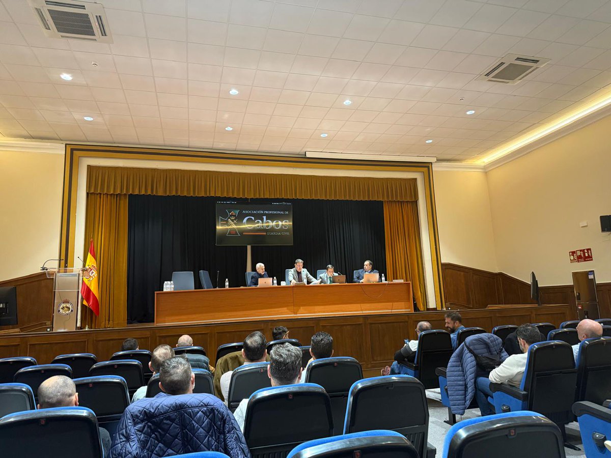 Asociación Profesional de Cabos G.C. tweet media