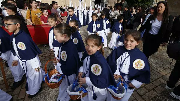 Pro Hermandad Bondad tweet media