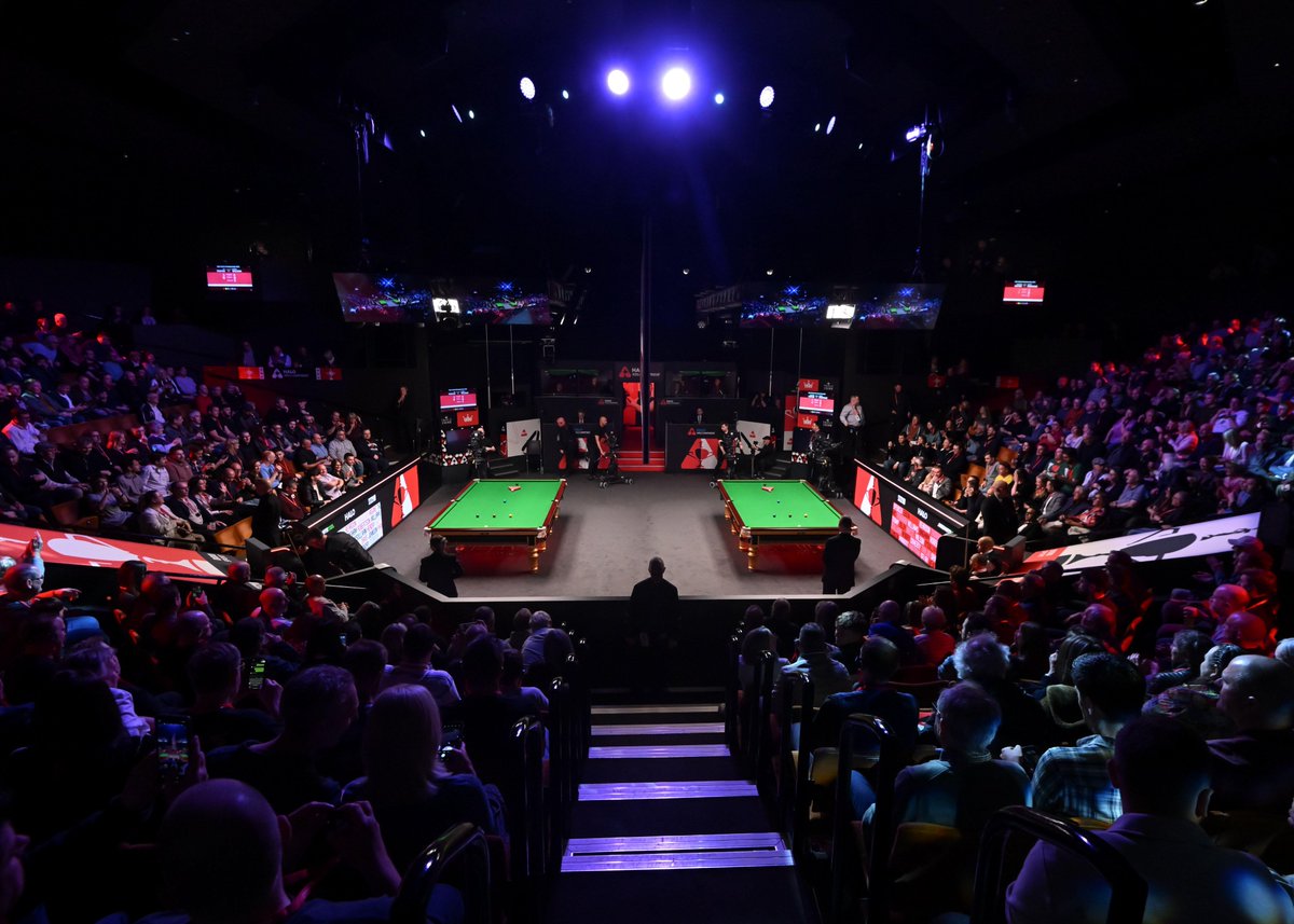 Live Snooker tweet media