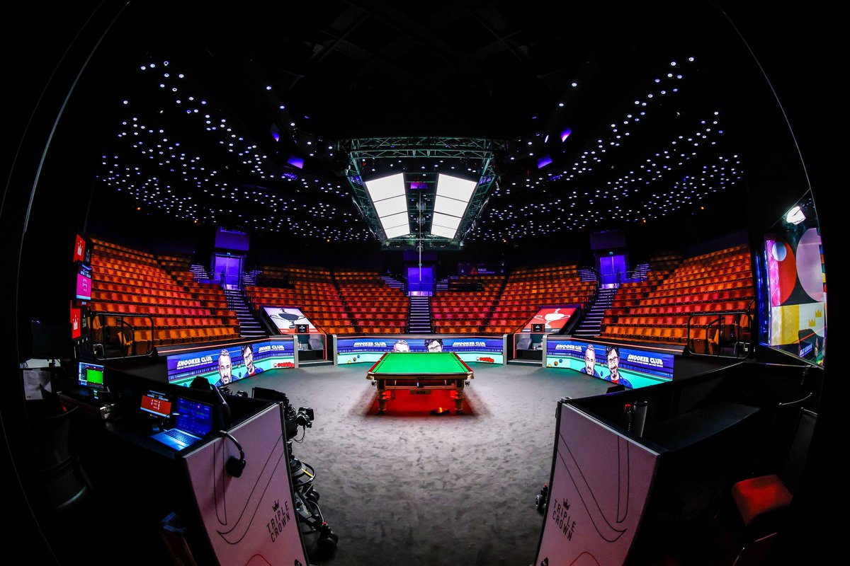 Live Snooker tweet media