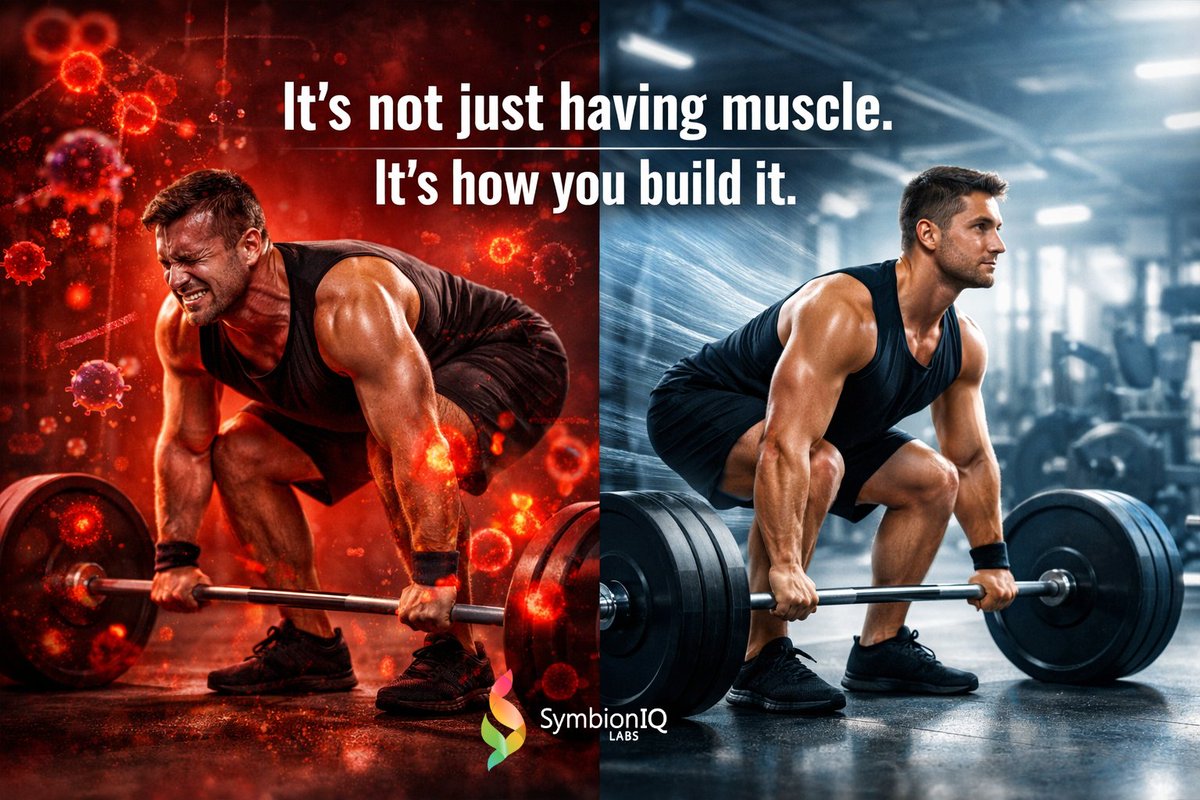 SymbionIQ Labs tweet media