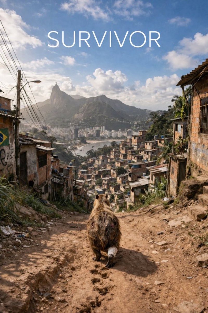 Capybara tweet media