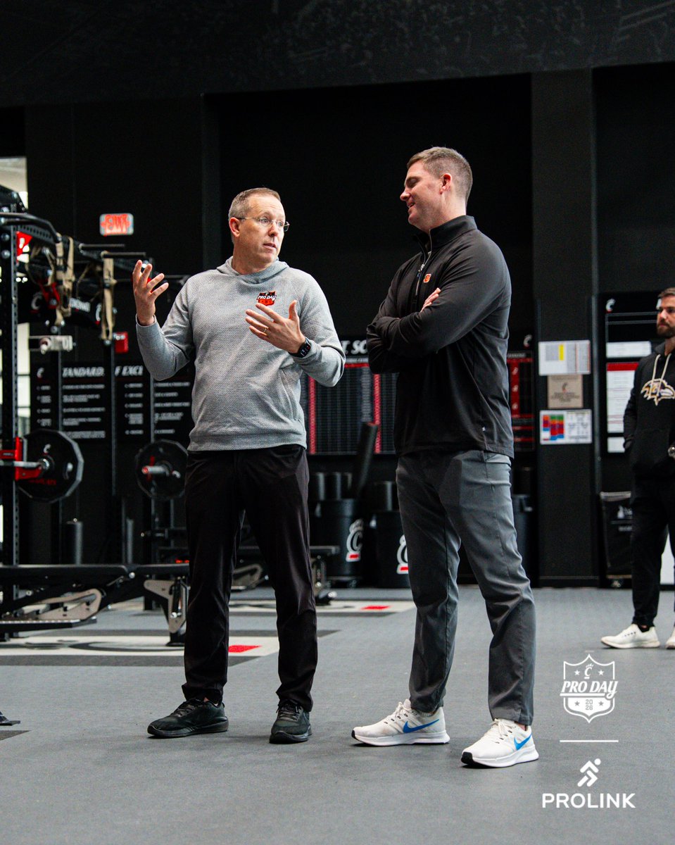 Cincinnati Football tweet media