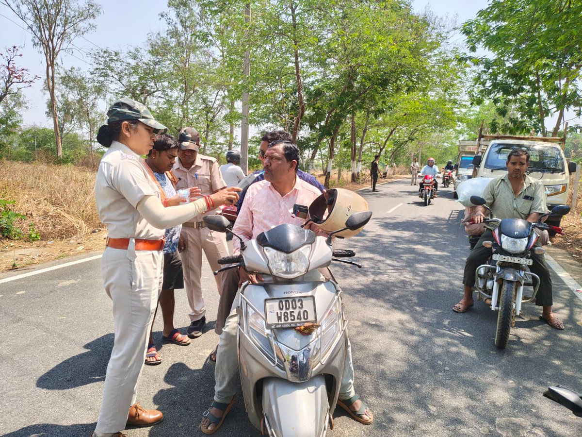 State Transport Authority, Odisha tweet media