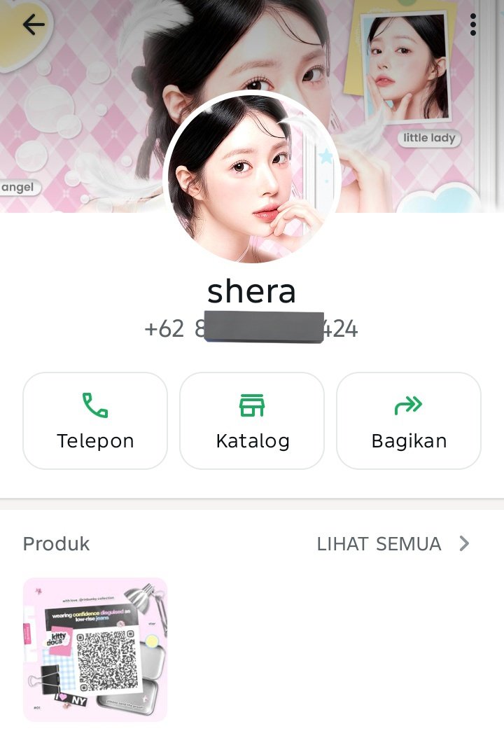 Shera! mention after dm tweet media