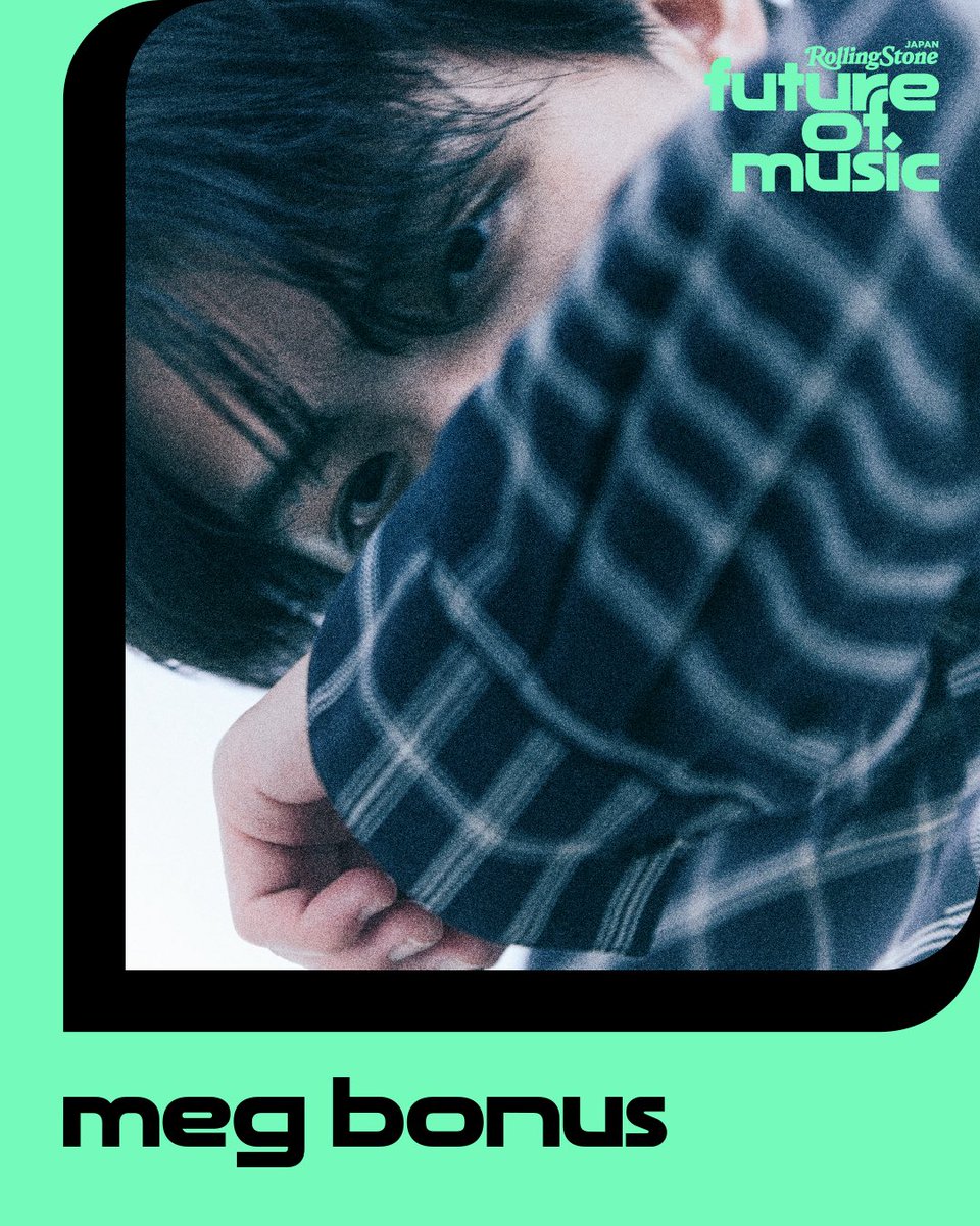 Meg Bonus tweet media