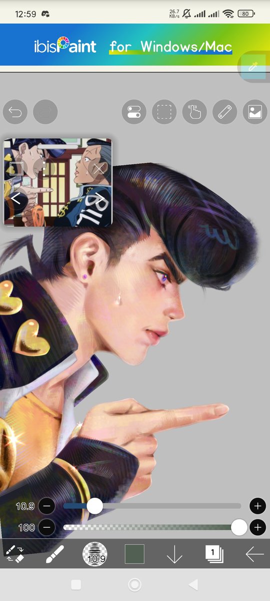 🍝 💢 
#jjba #jjbafanart #jojo