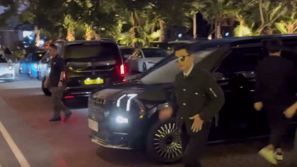 香港愛好園 tweet media