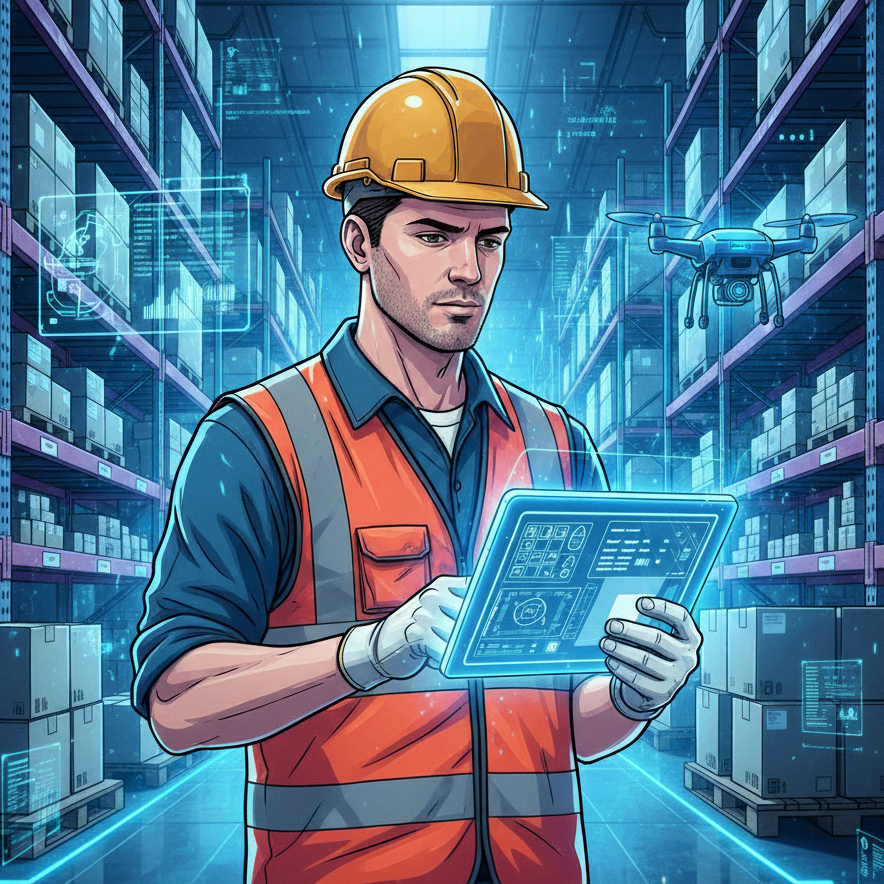 One aspect of maintenance that definitely affects production and total operations is inventory. MAPCON can help prevent stockouts with better automation and insights. mapcon.com/blog/2026/03/h…