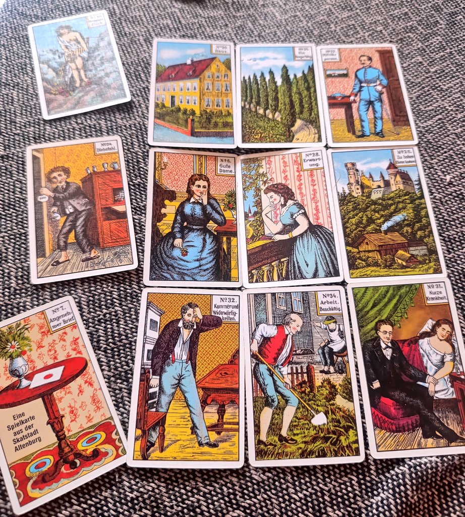 Lays Garcia 🔮🃏🧹 tweet media