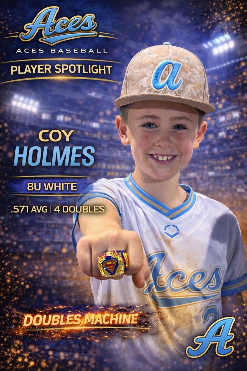 Aces Travel Baseball tweet media