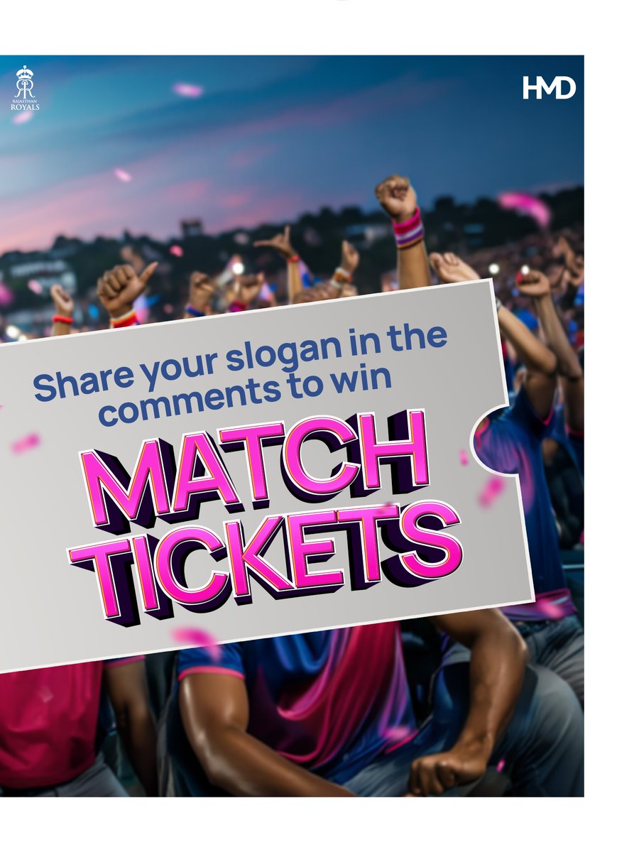 HMD India tweet media