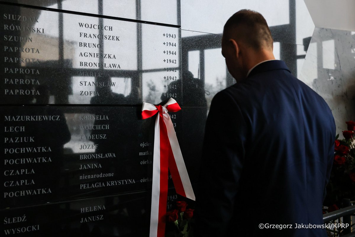 Karol Nawrocki tweet media