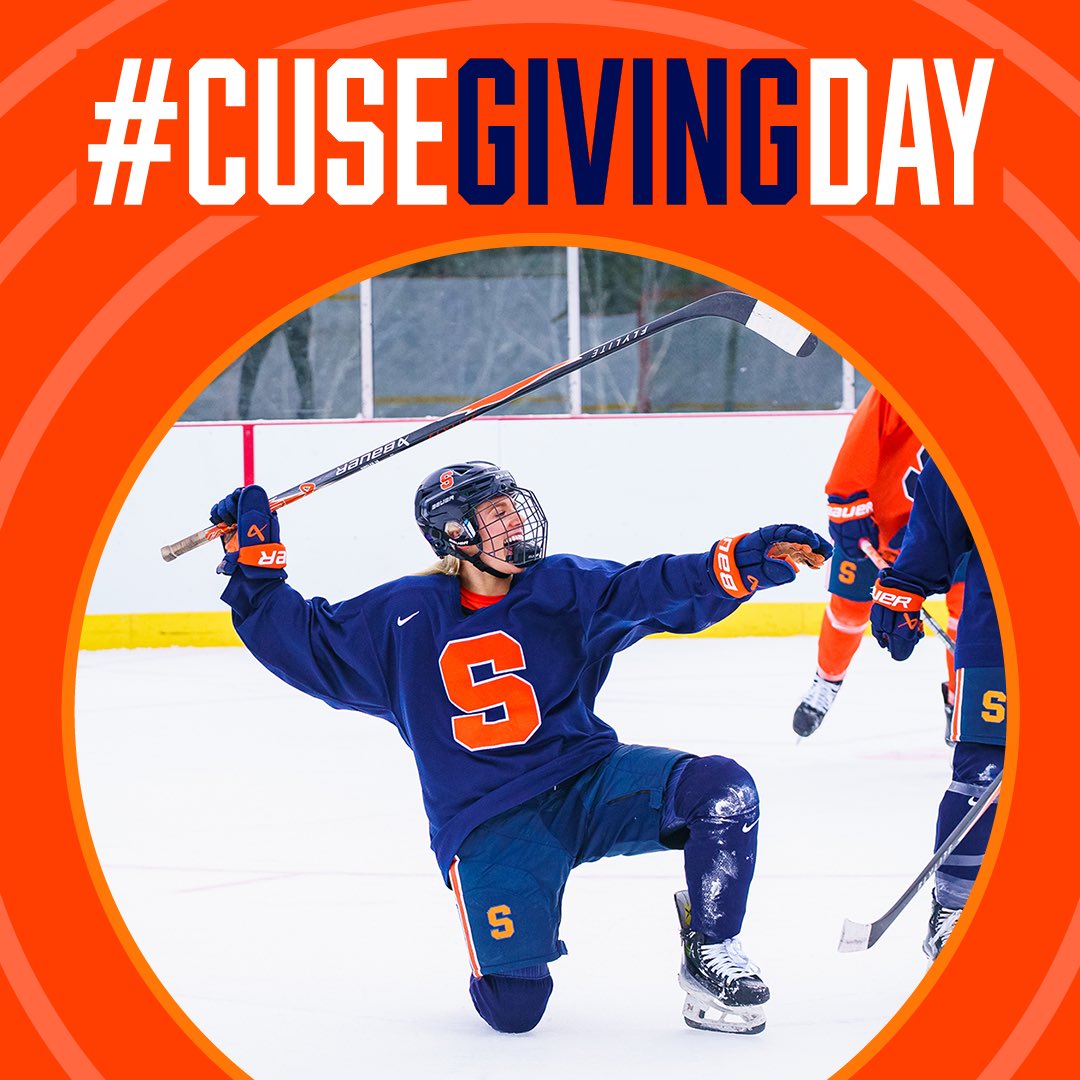 Syracuse Ice Hockey tweet media