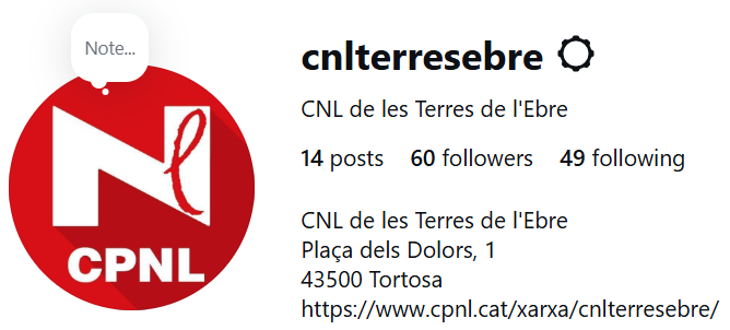 CPNL - CNL Terres de l'Ebre tweet media