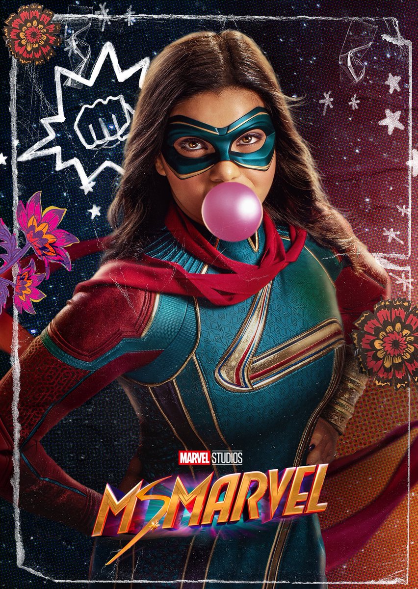 The Marvelous Geek tweet media