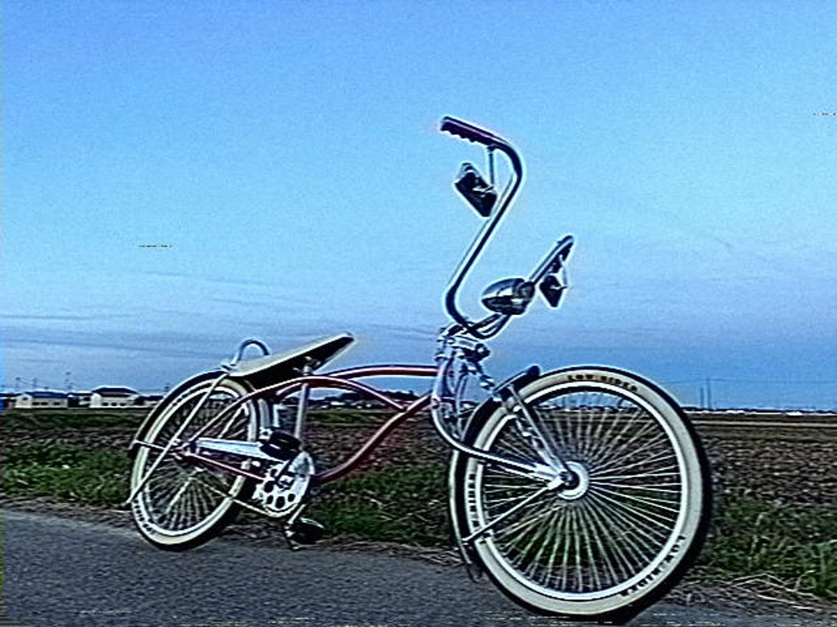 HEISEI-VHS試してみたけどめっちゃ良いな
もうちょい古めな感じの写真だったらもっと雰囲気でそうだな