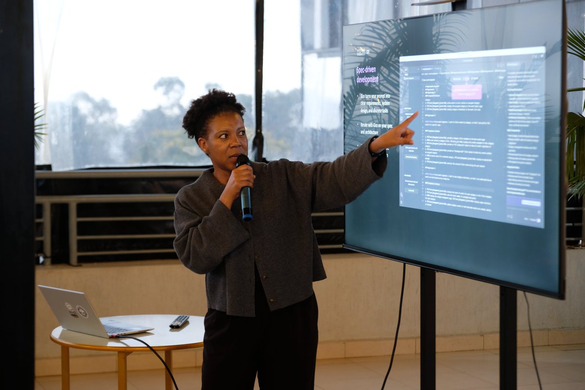 AmaliTech tweet media